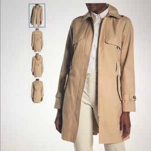 Cole Haan Trench Coat